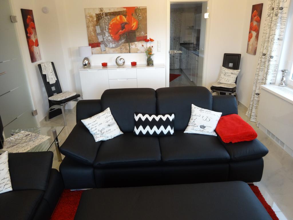 Ferienwohnung Spier Ottenstein Екстер'єр фото