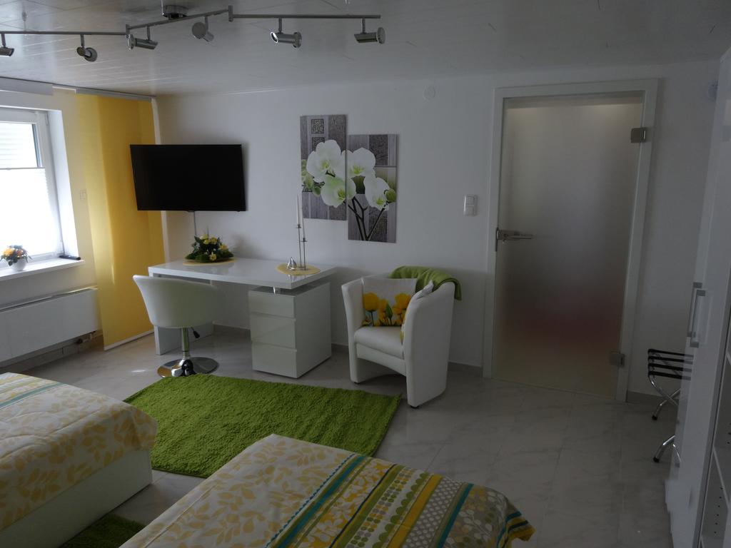 Ferienwohnung Spier Ottenstein Екстер'єр фото
