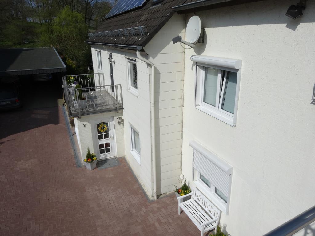 Ferienwohnung Spier Ottenstein Екстер'єр фото