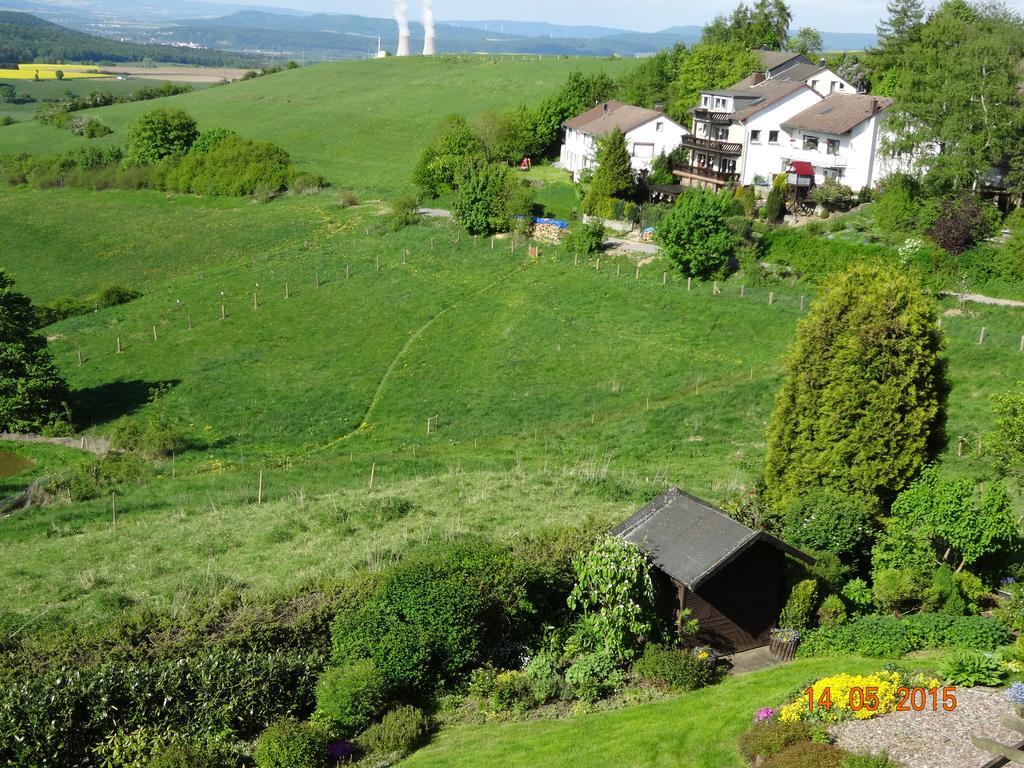 Ferienwohnung Spier Ottenstein Екстер'єр фото