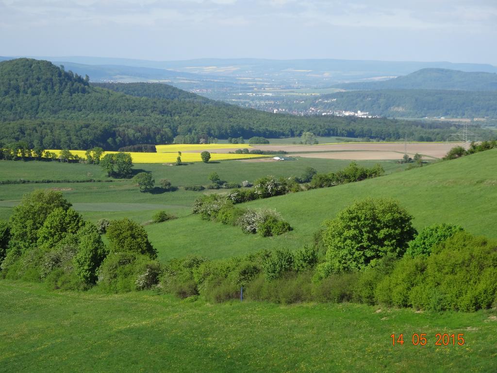 Ferienwohnung Spier Ottenstein Екстер'єр фото