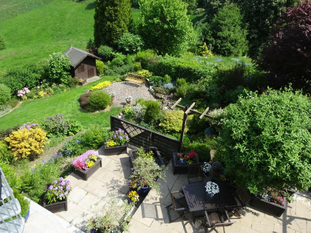 Ferienwohnung Spier Ottenstein Екстер'єр фото